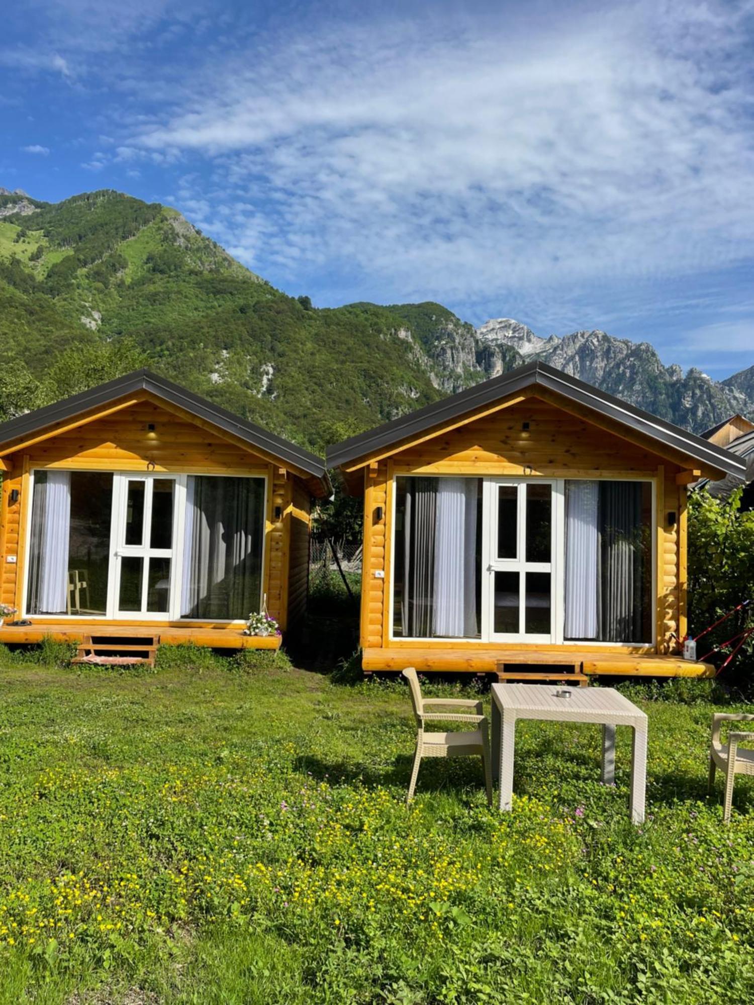 Thethi Mountain Villas 외부 사진