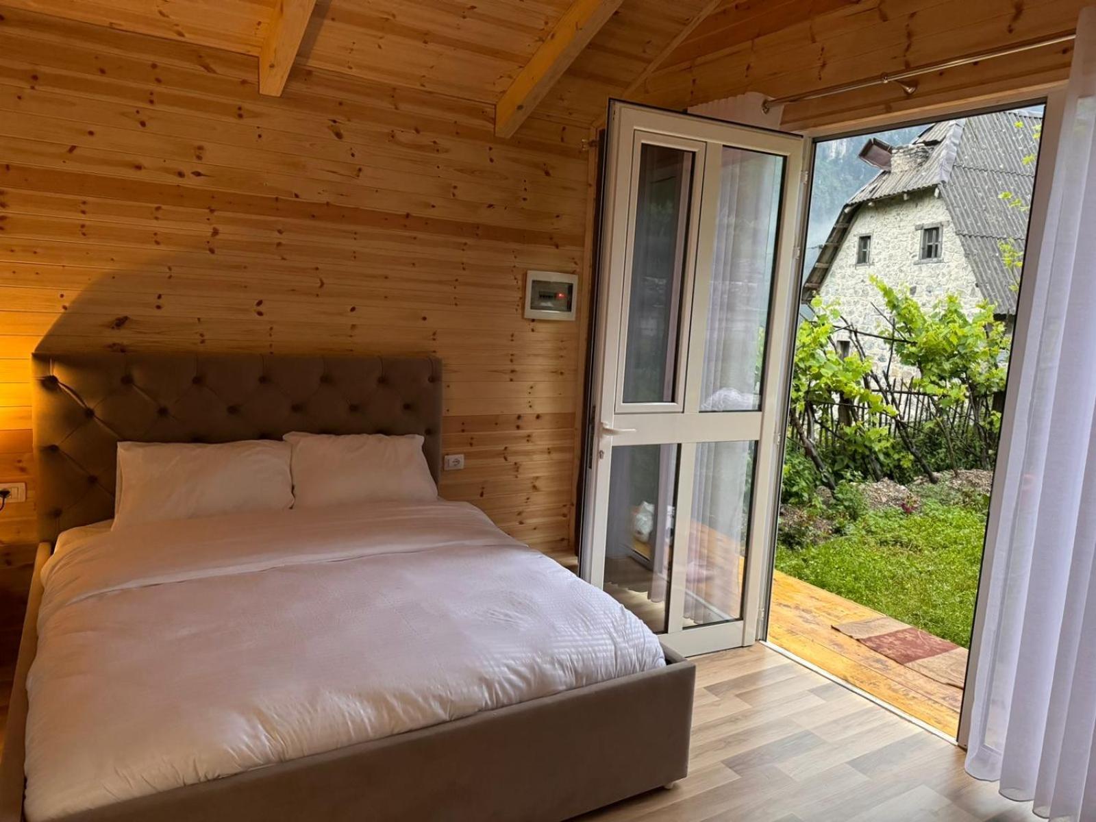 Thethi Mountain Villas 외부 사진
