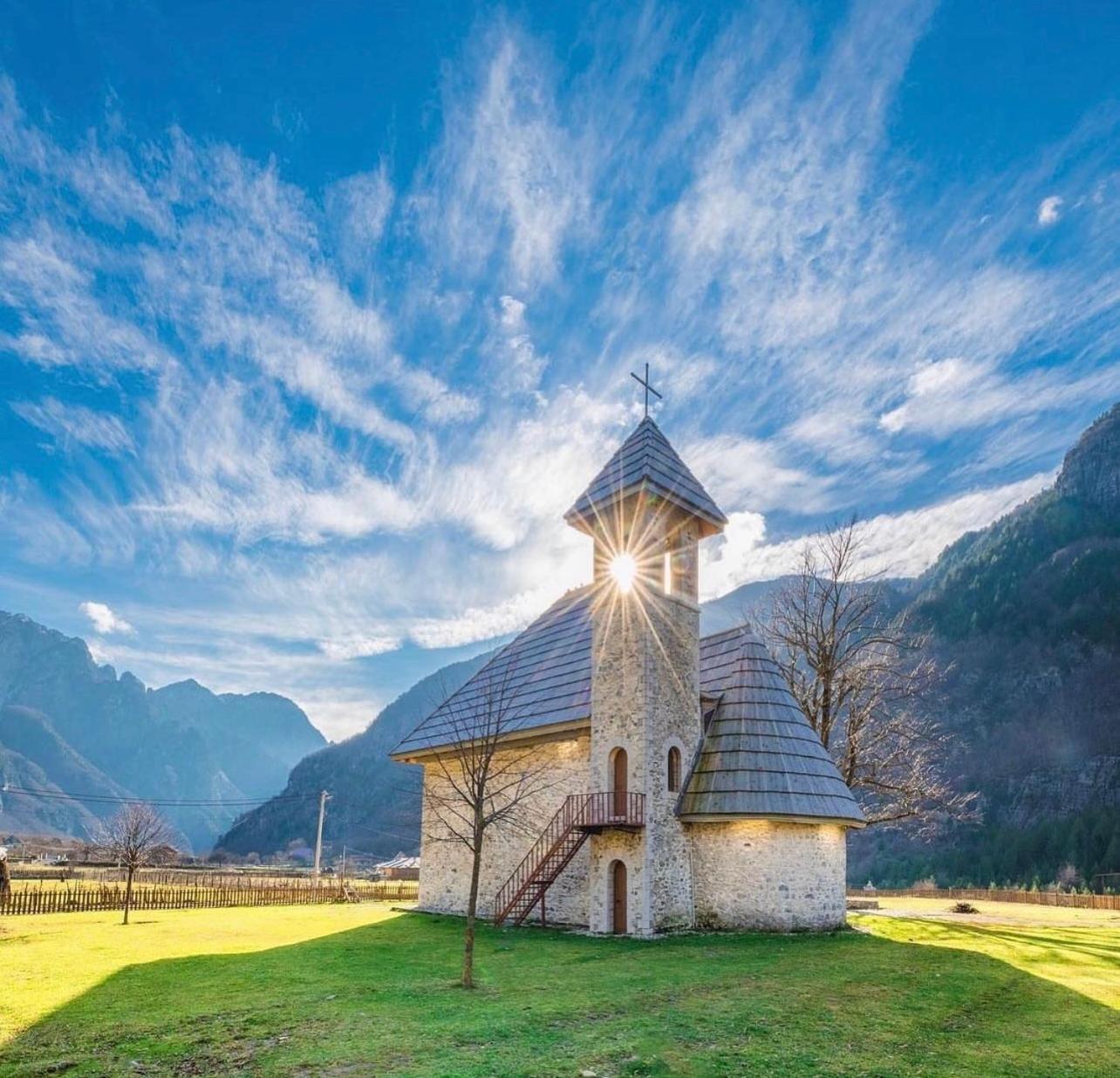 Thethi Mountain Villas 외부 사진