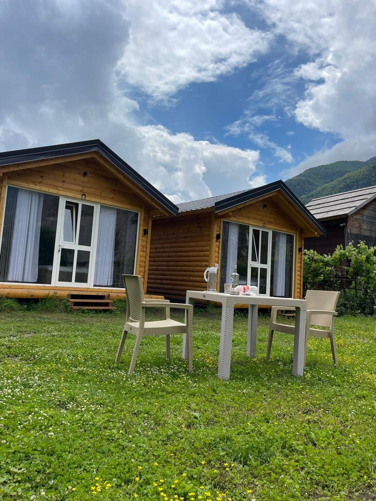 Thethi Mountain Villas 외부 사진