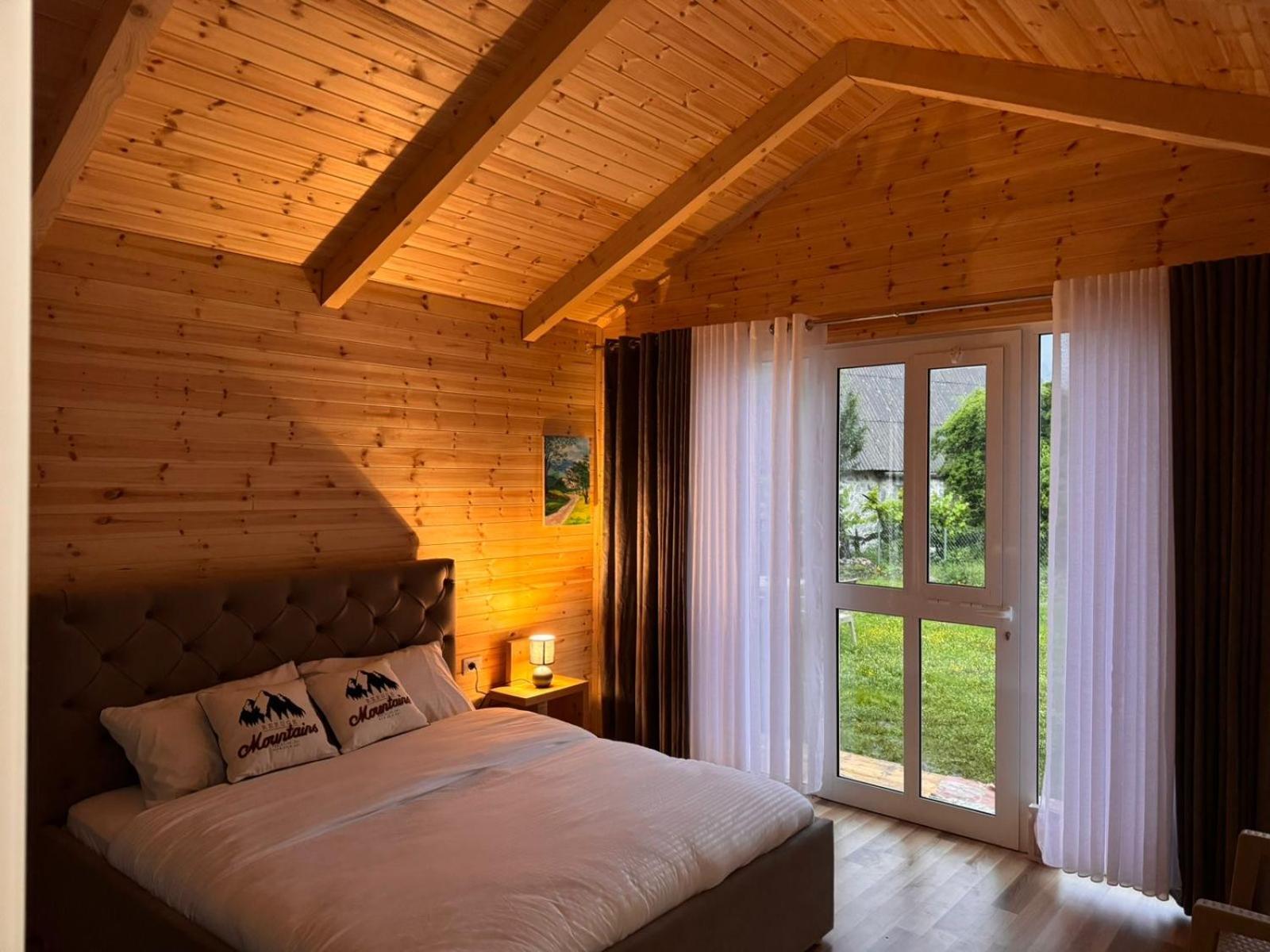 Thethi Mountain Villas 외부 사진