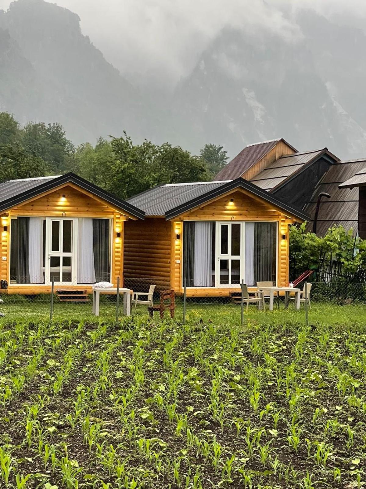Thethi Mountain Villas 외부 사진