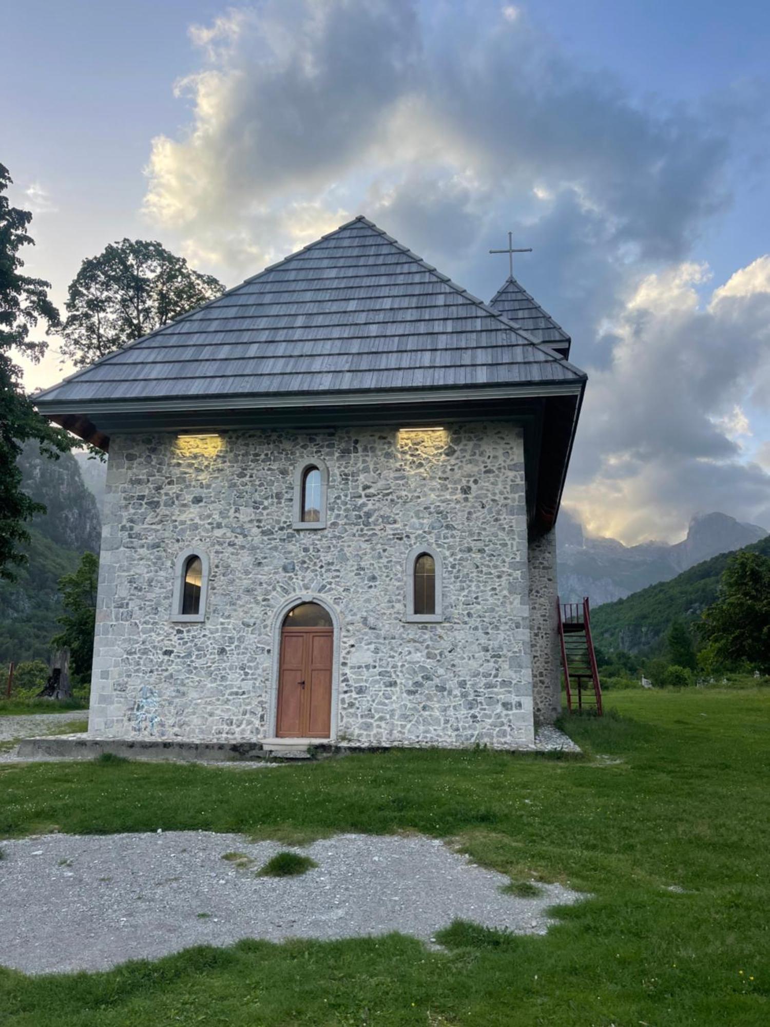 Thethi Mountain Villas 외부 사진