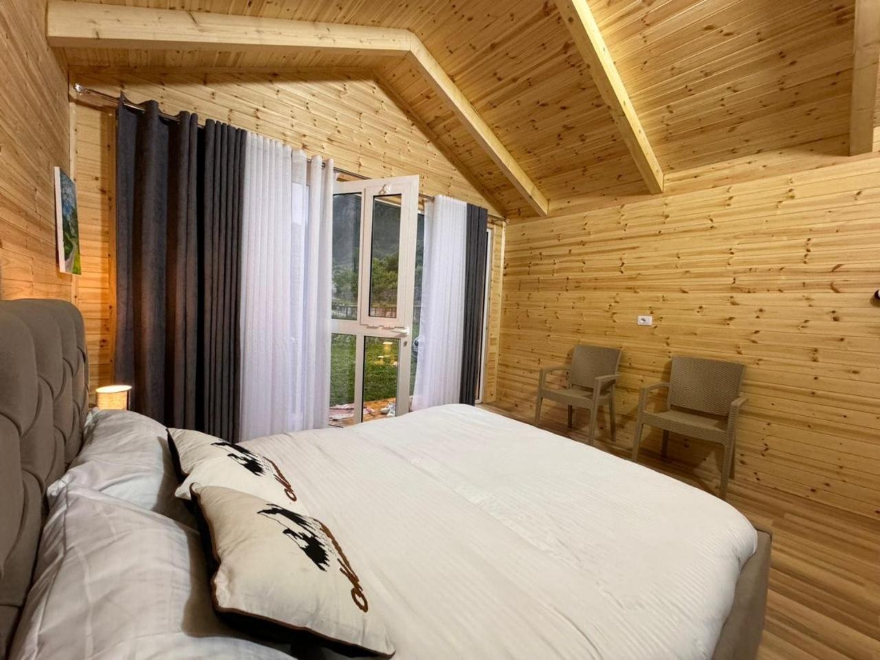 Thethi Mountain Villas 외부 사진