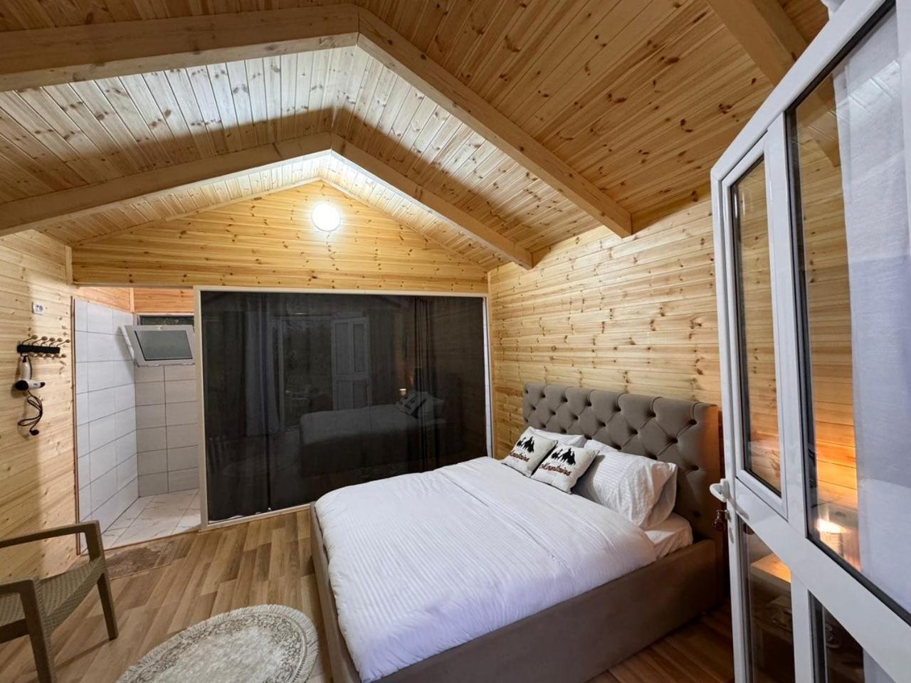 Thethi Mountain Villas 외부 사진