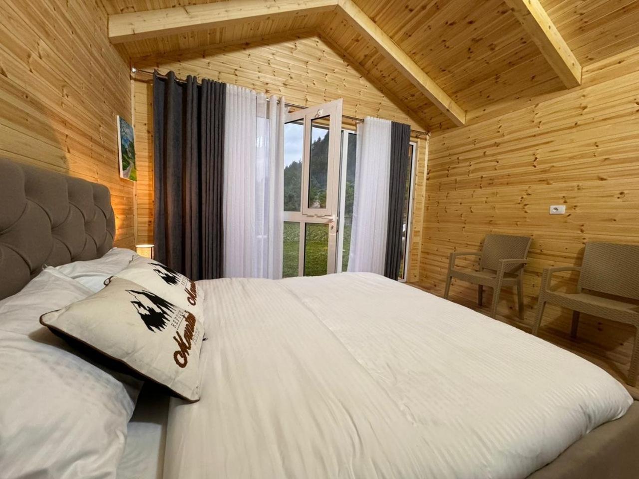 Thethi Mountain Villas 외부 사진