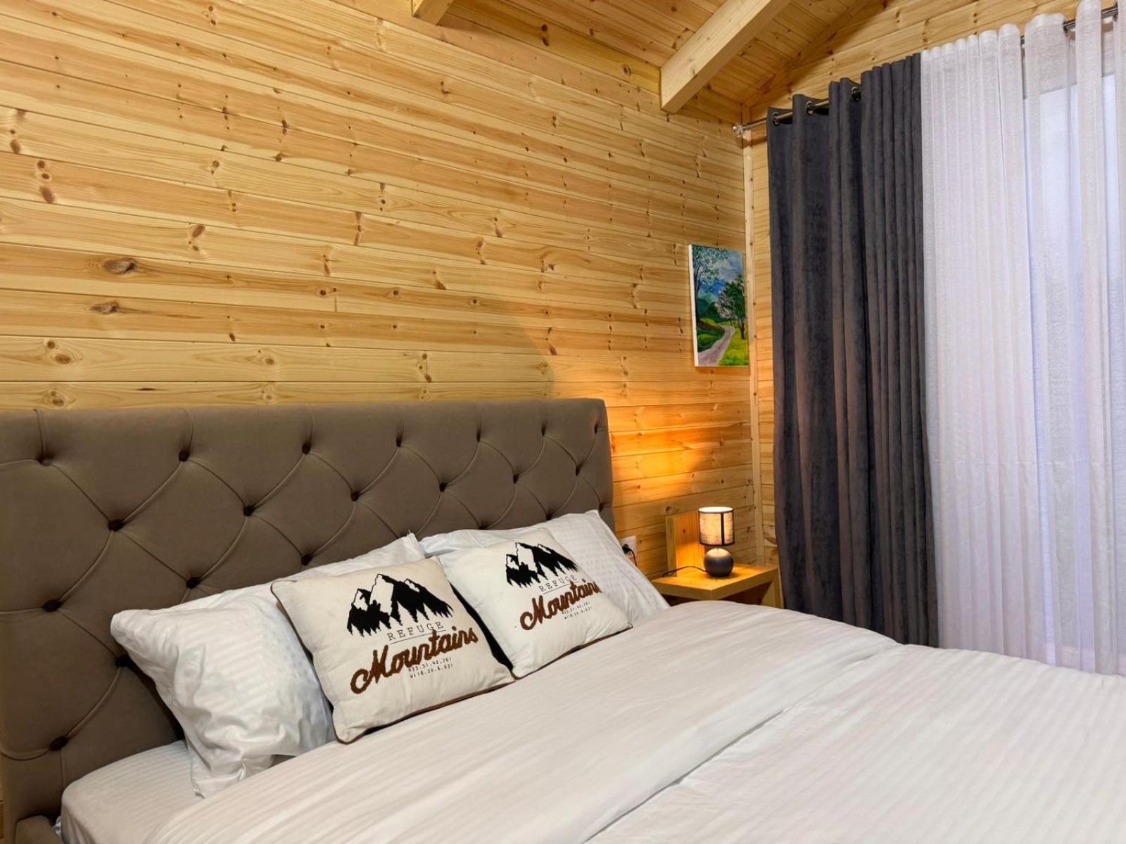 Thethi Mountain Villas 외부 사진