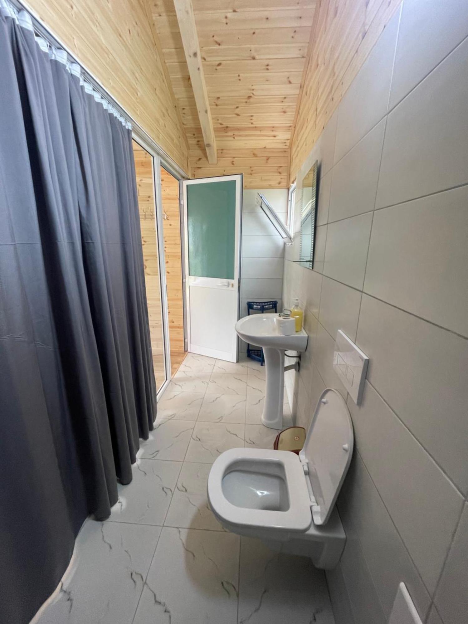 Thethi Mountain Villas 외부 사진