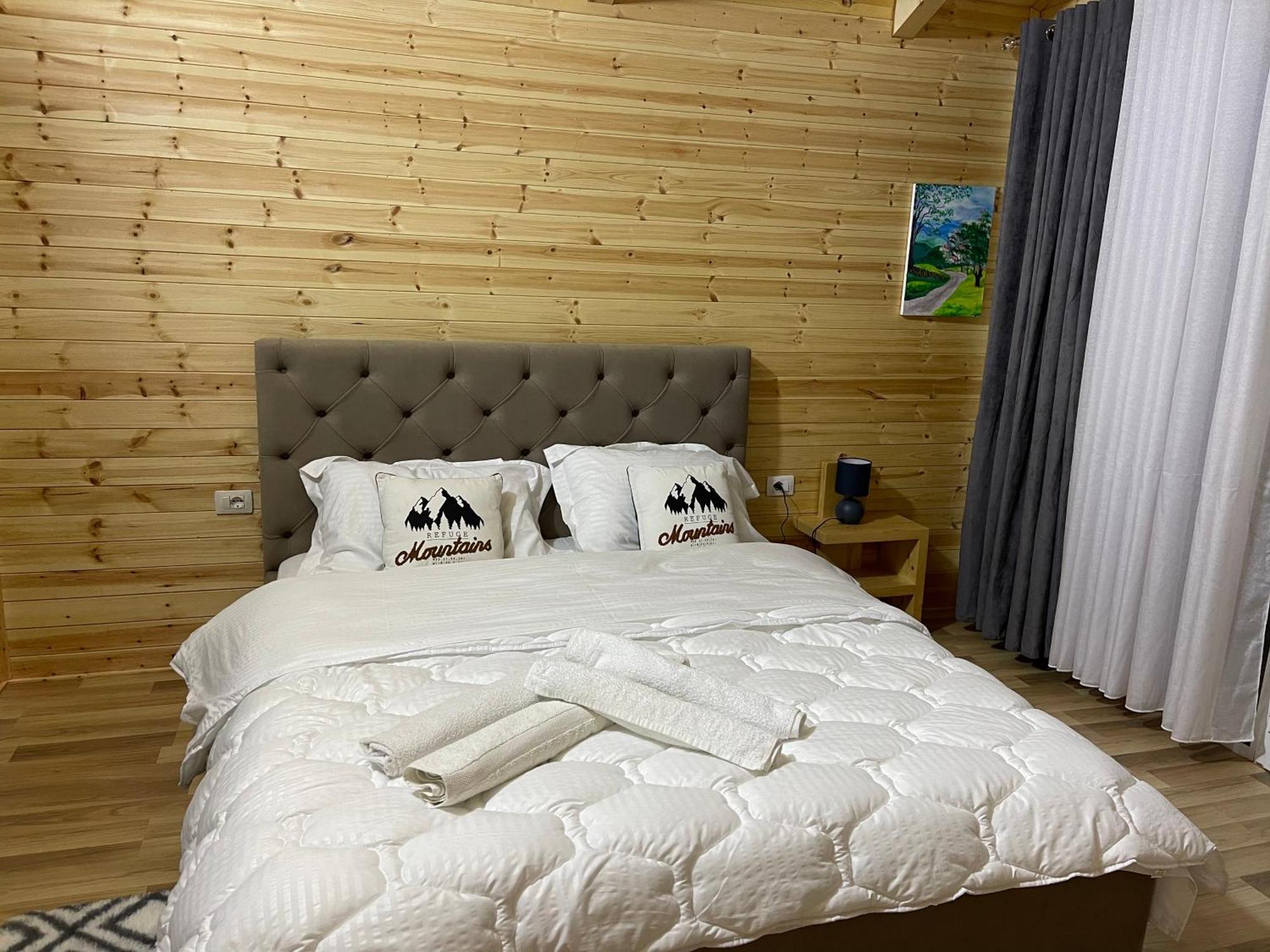 Thethi Mountain Villas 외부 사진