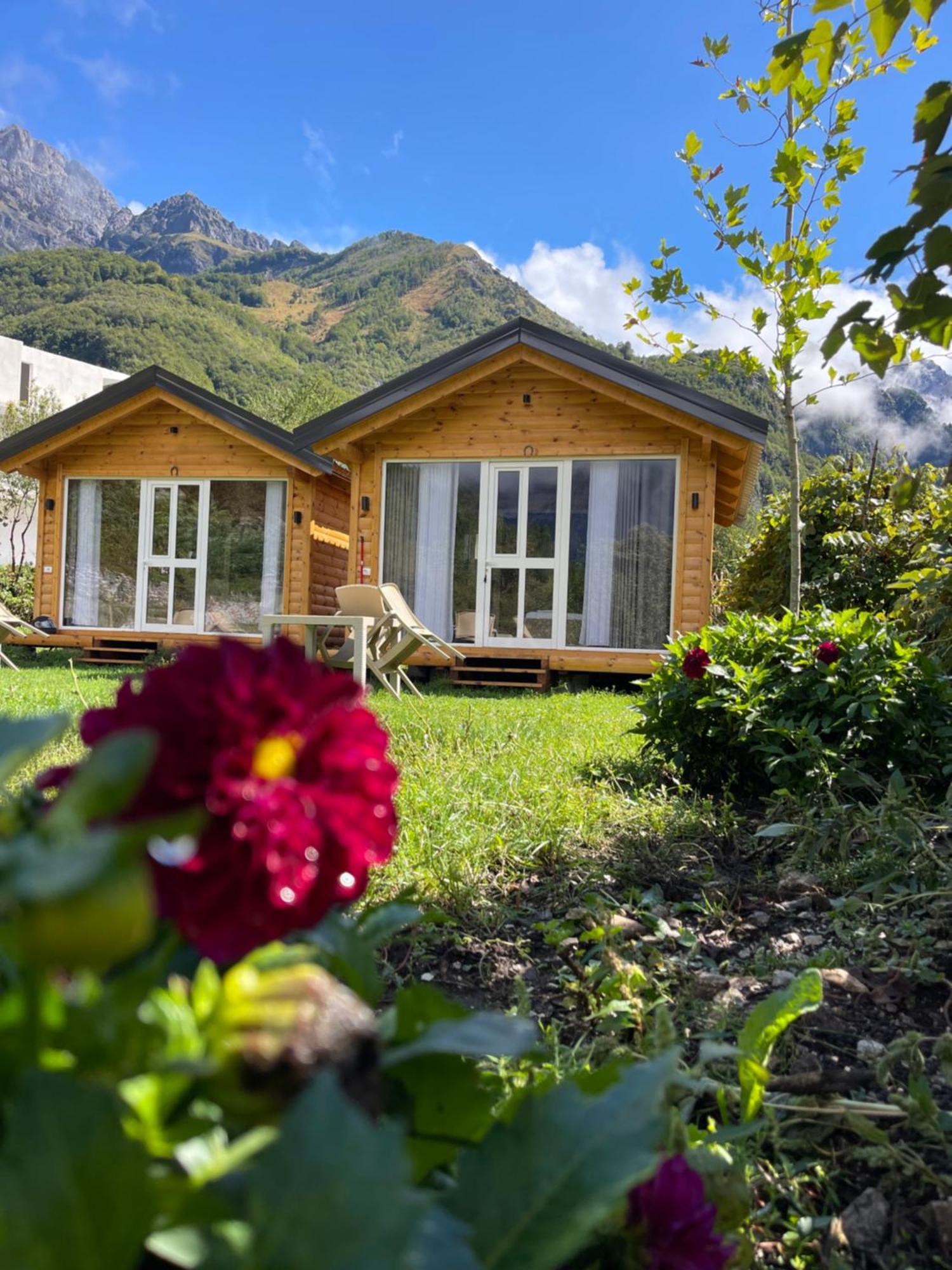 Thethi Mountain Villas 외부 사진