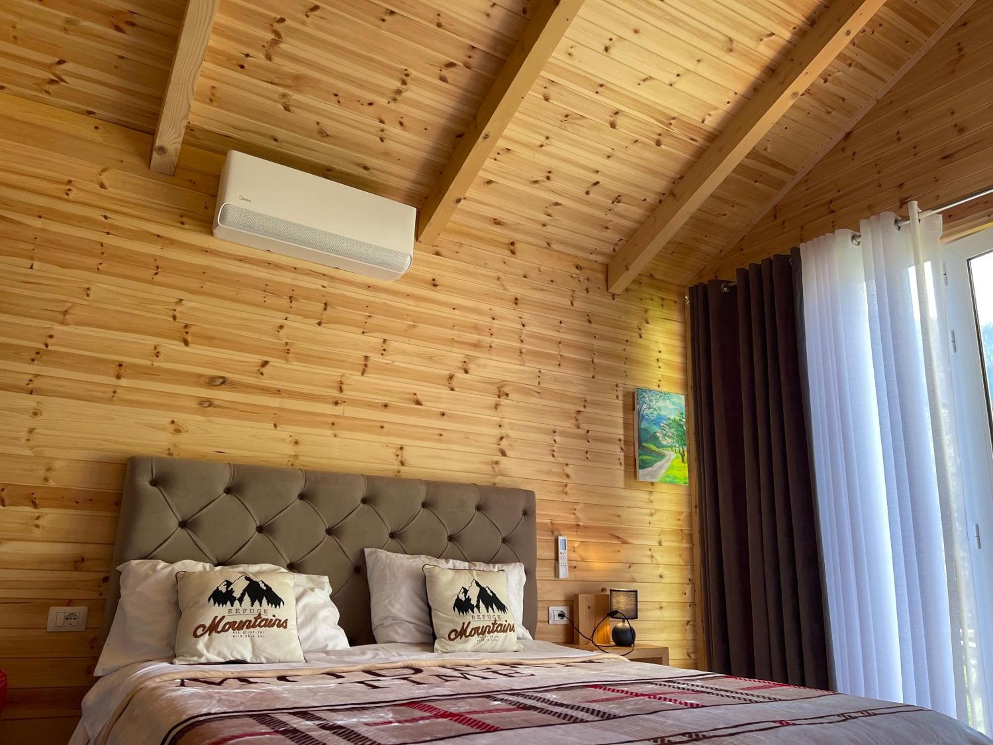 Thethi Mountain Villas 외부 사진
