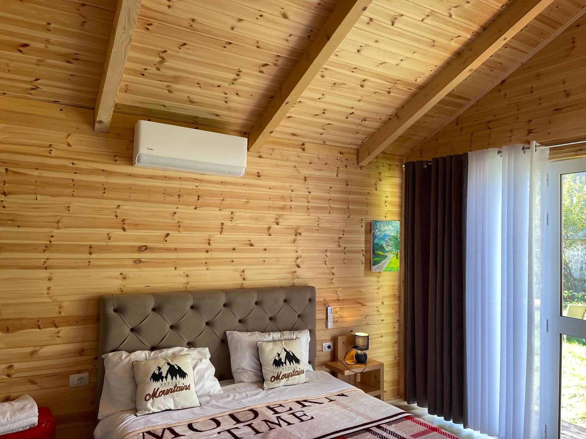 Thethi Mountain Villas 외부 사진