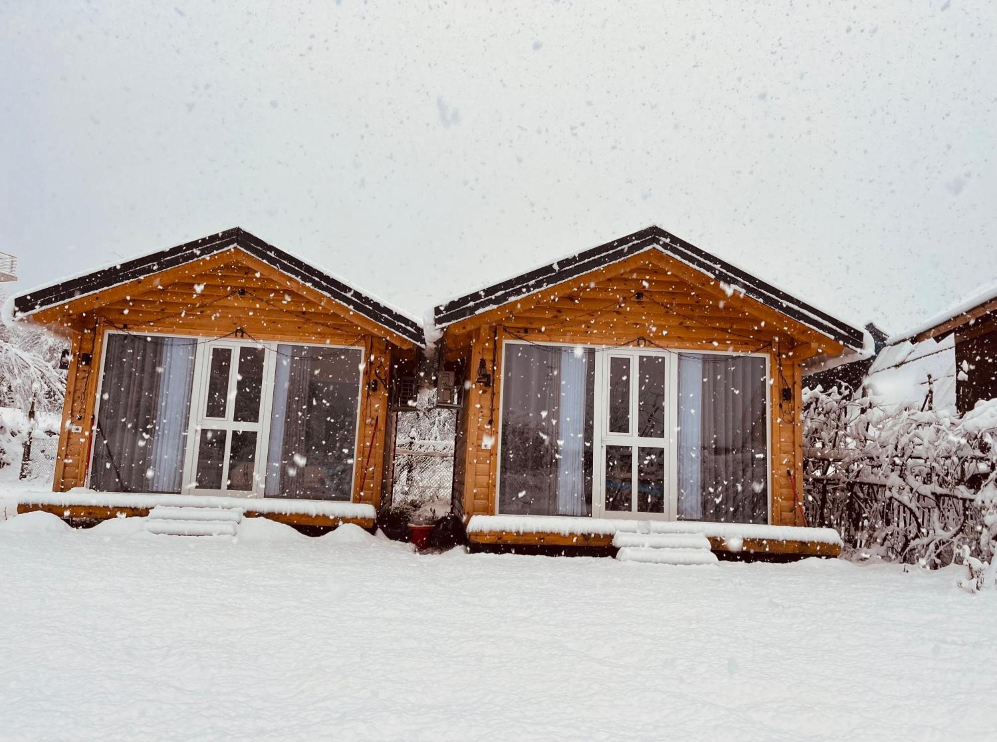 Thethi Mountain Villas 외부 사진