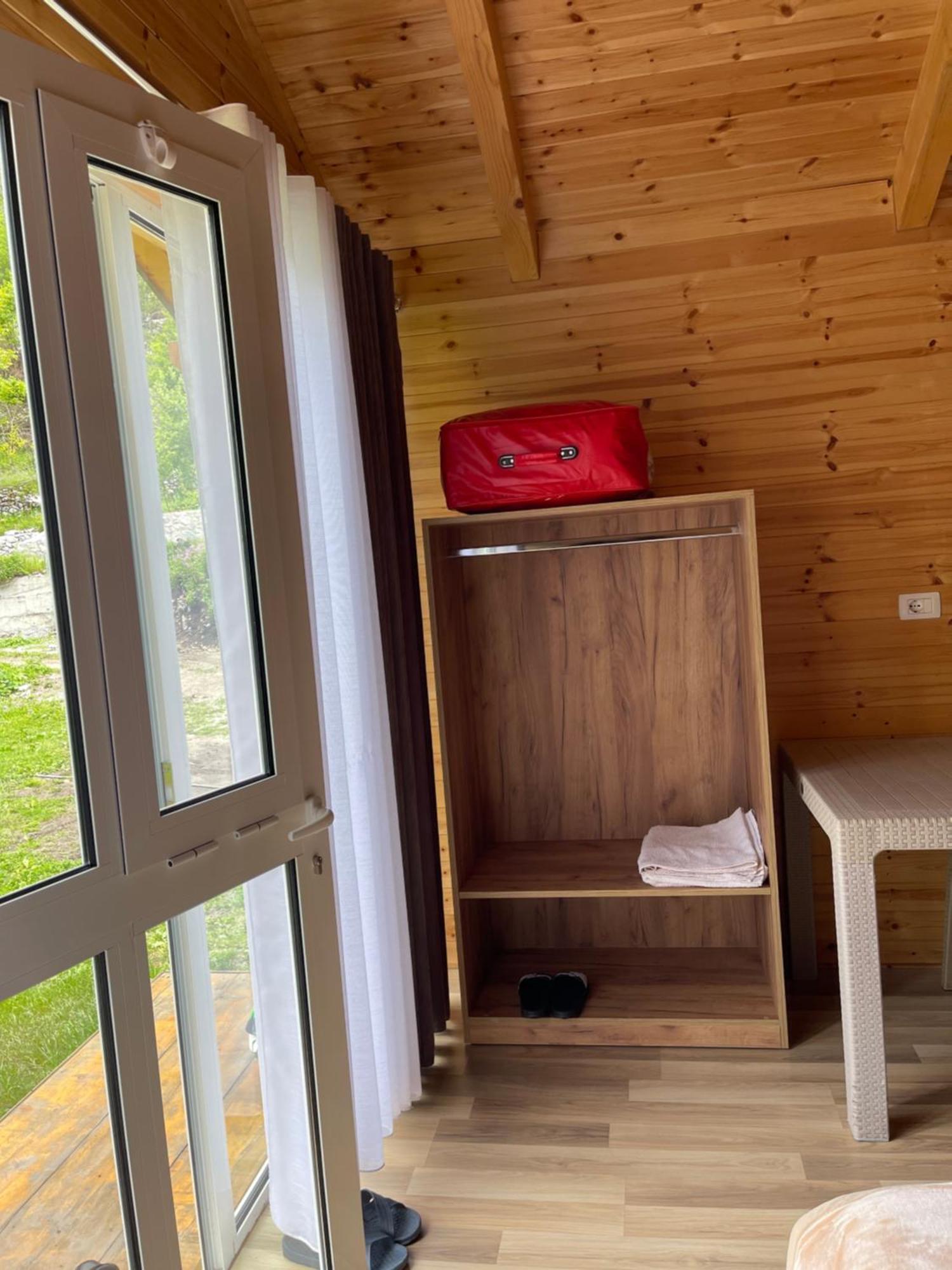 Thethi Mountain Villas 외부 사진